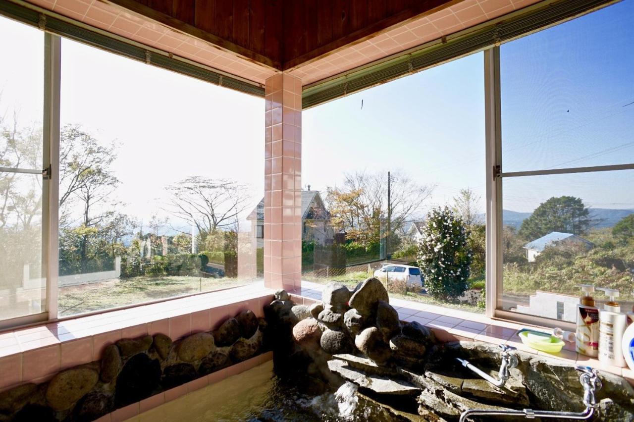 Healing Space Tajima Shinmoe Kirishima Exterior foto
