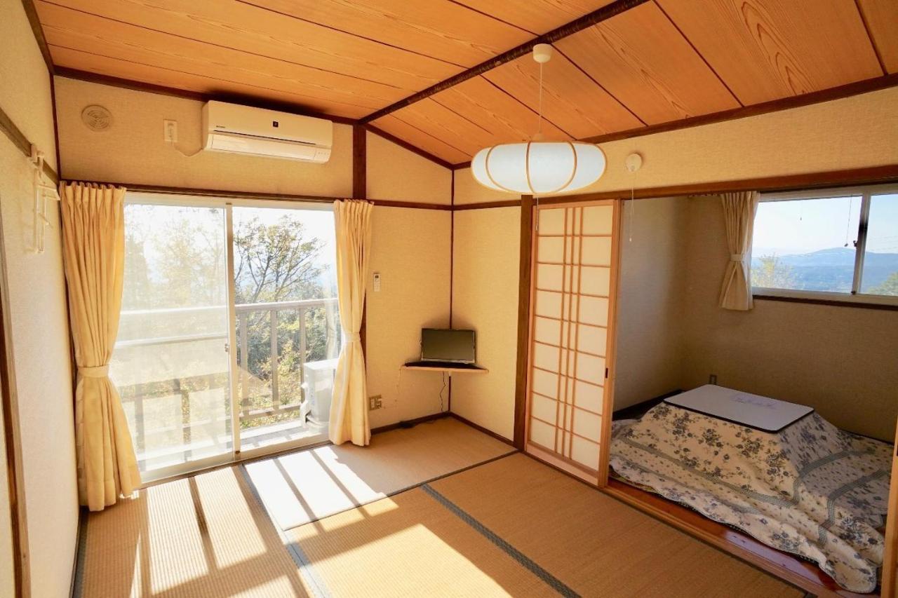 Healing Space Tajima Shinmoe Kirishima Exterior foto