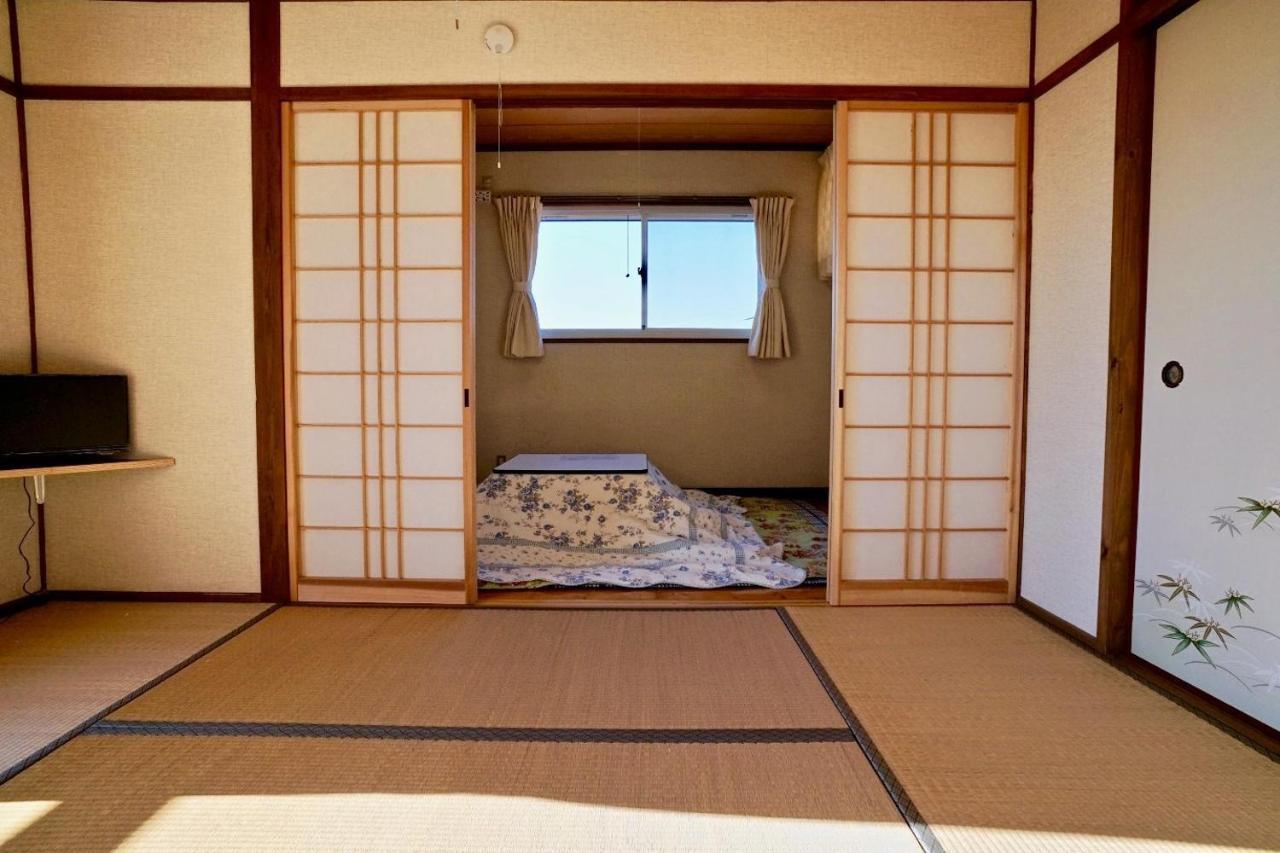 Healing Space Tajima Shinmoe Kirishima Exterior foto